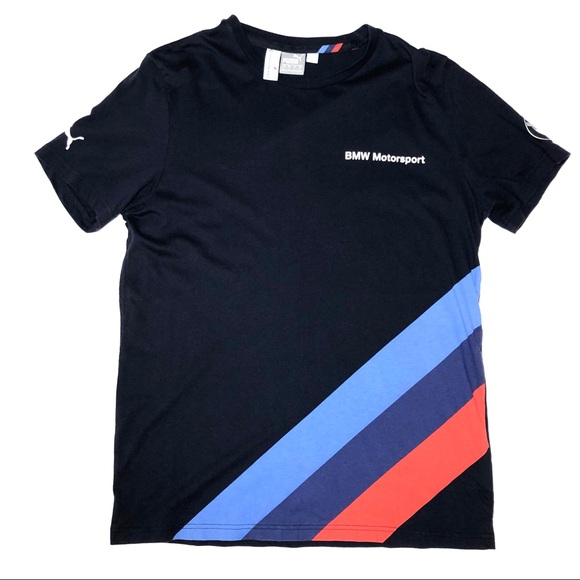 bmw t shirt puma